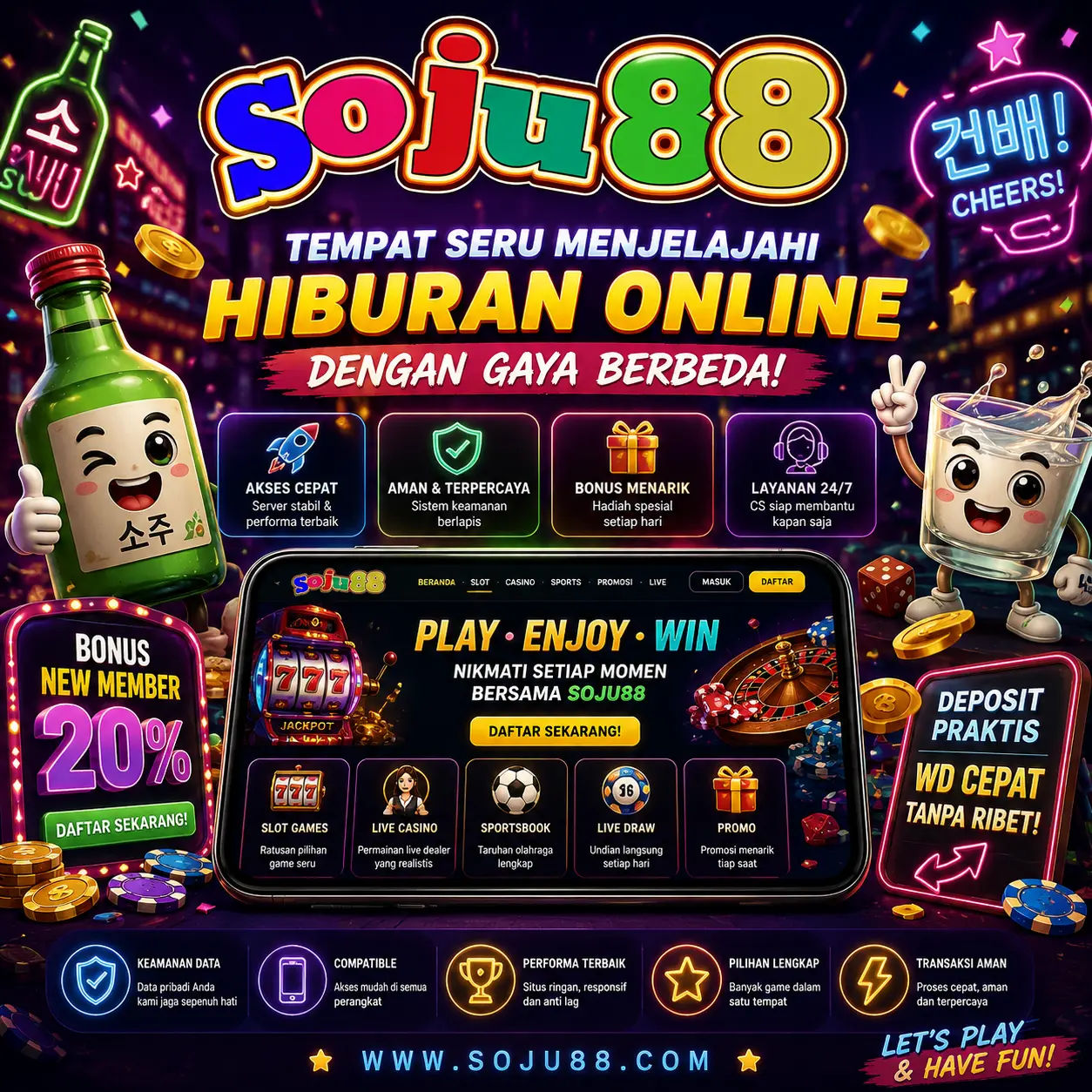 SOJU88