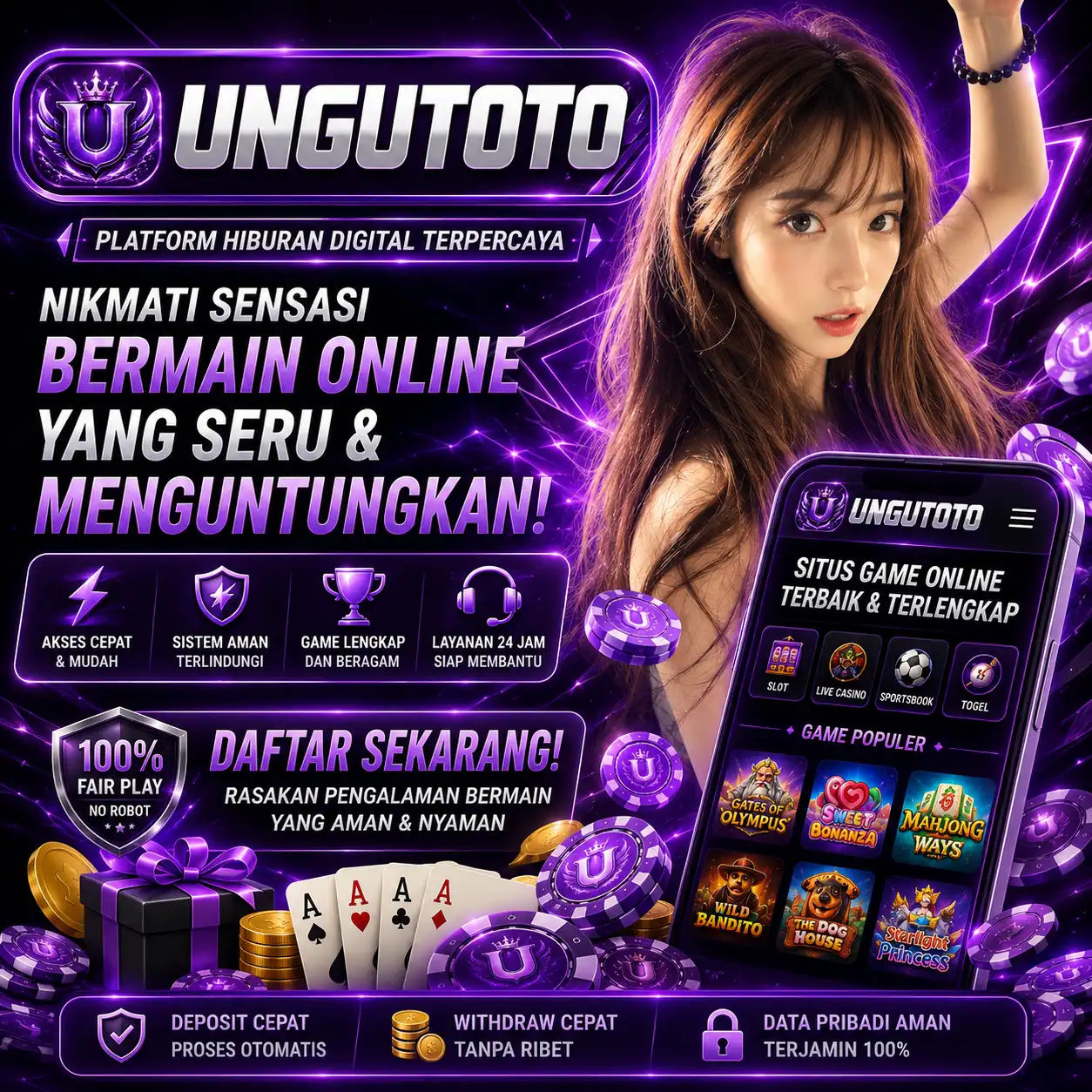 UNGUTOTO