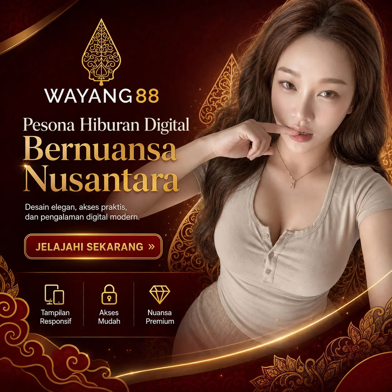WAYANG88 | Pesona Legenda Nusantara dalam Hiburan Digital