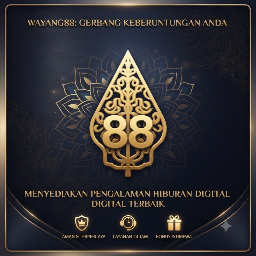 WAYANG88 - Brand Game Online Gacor Original & Link Login Alternatif