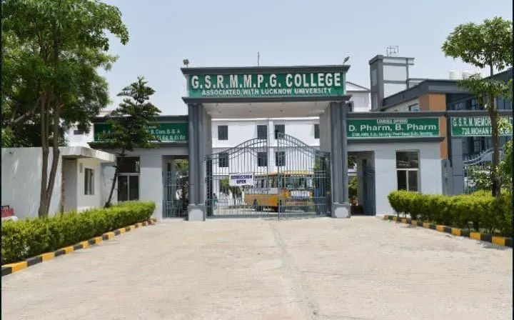 GSRM Memorial PG College