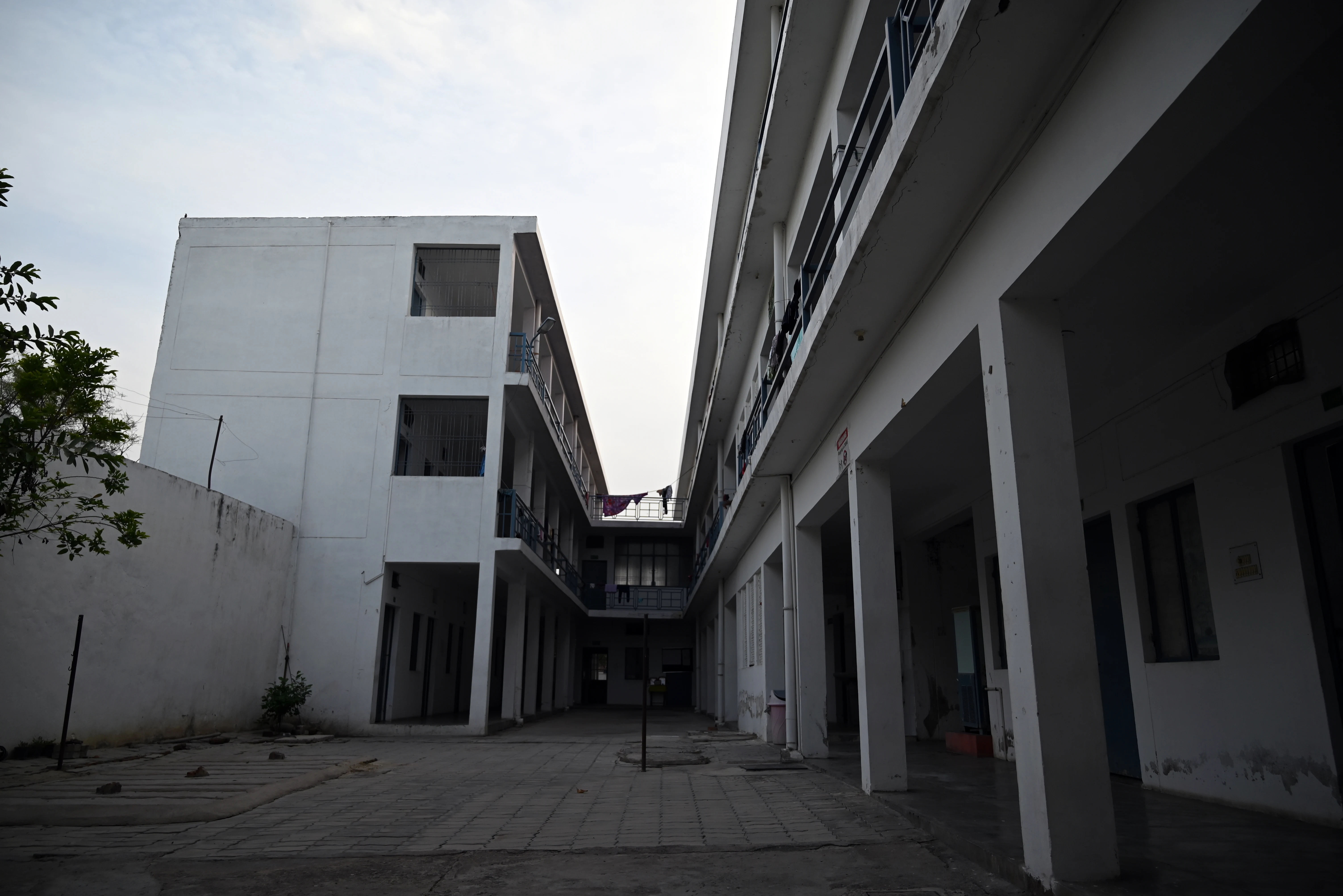 Boys' Hostel