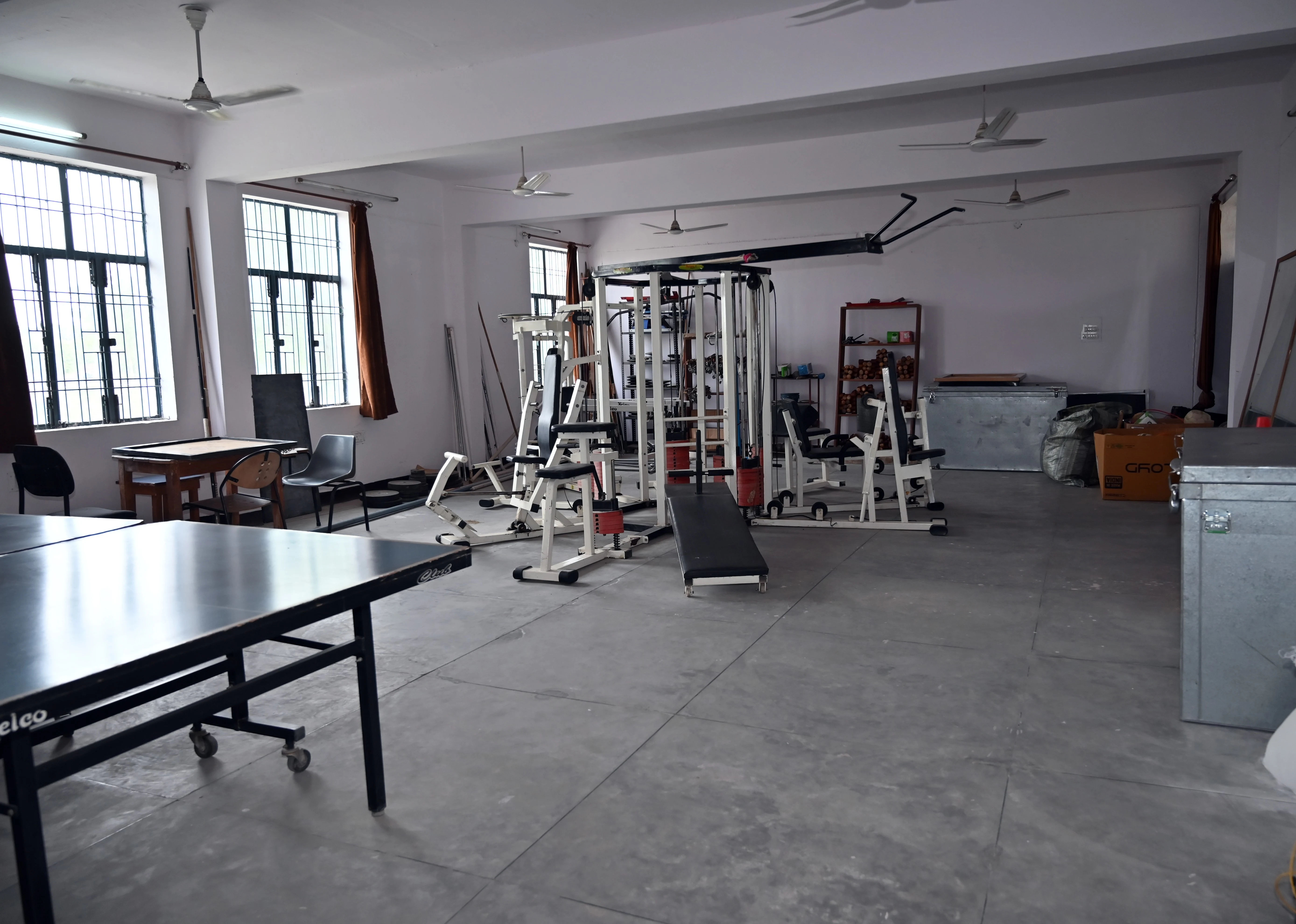 Gymnasium