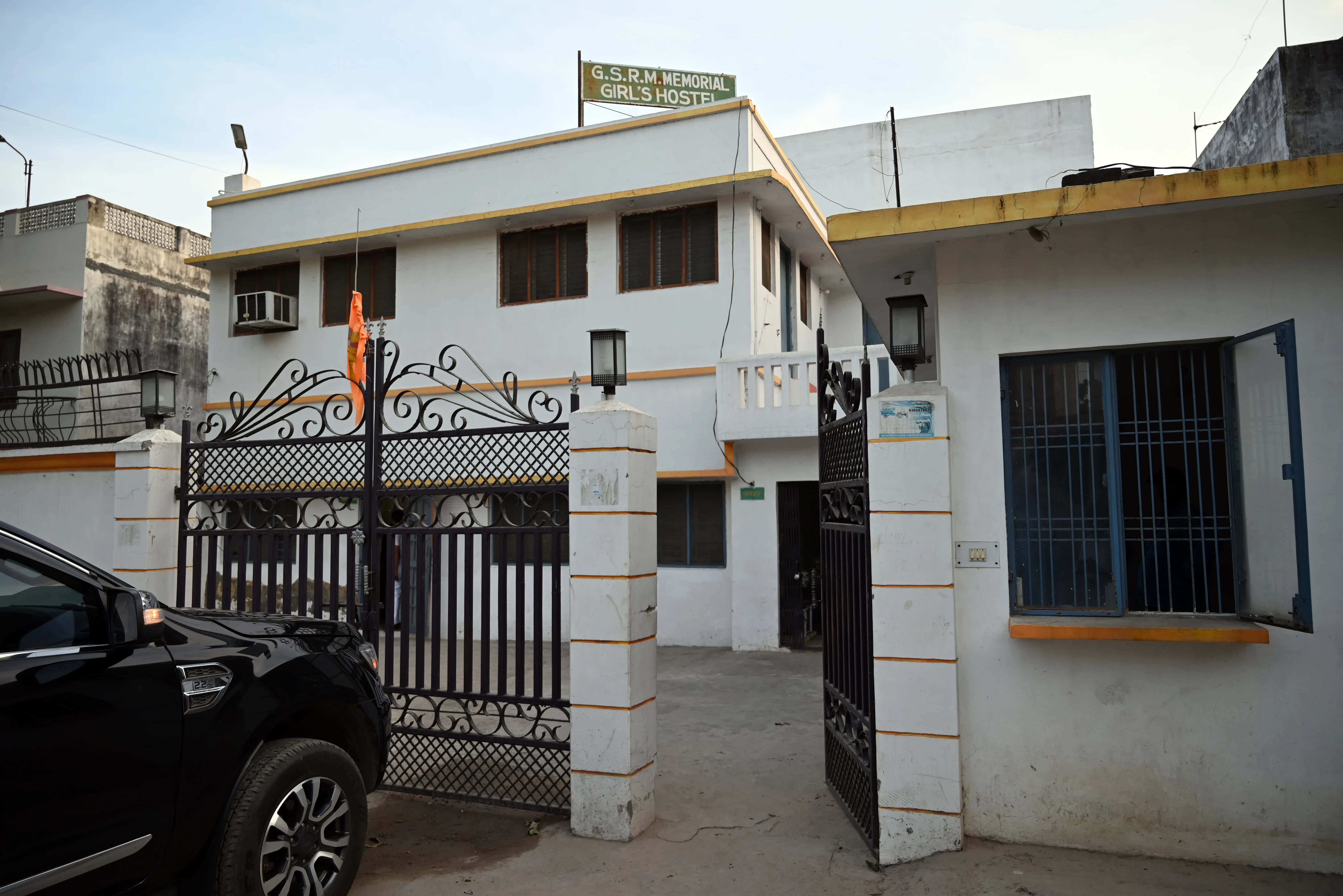 Girls' Hostel