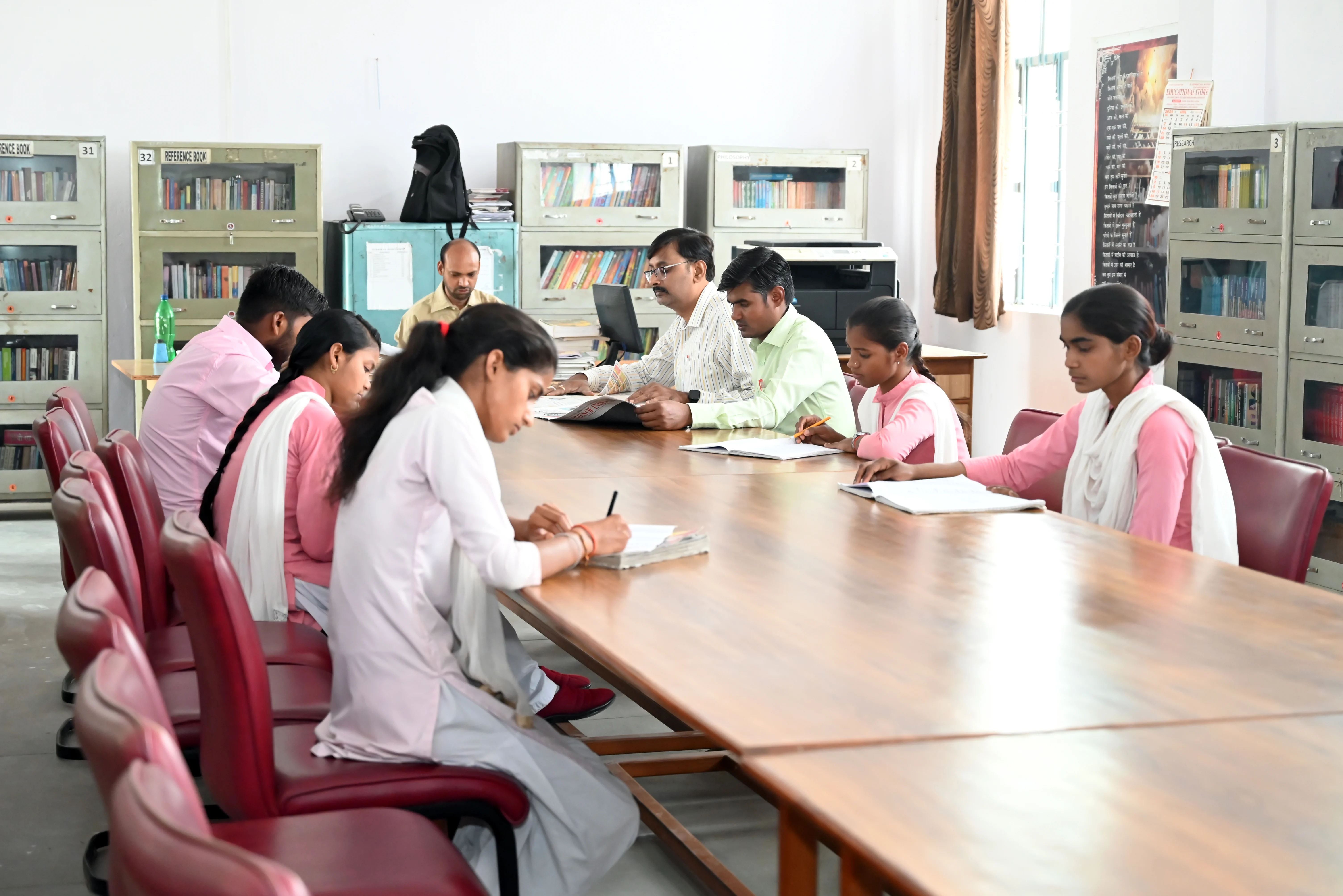 Library