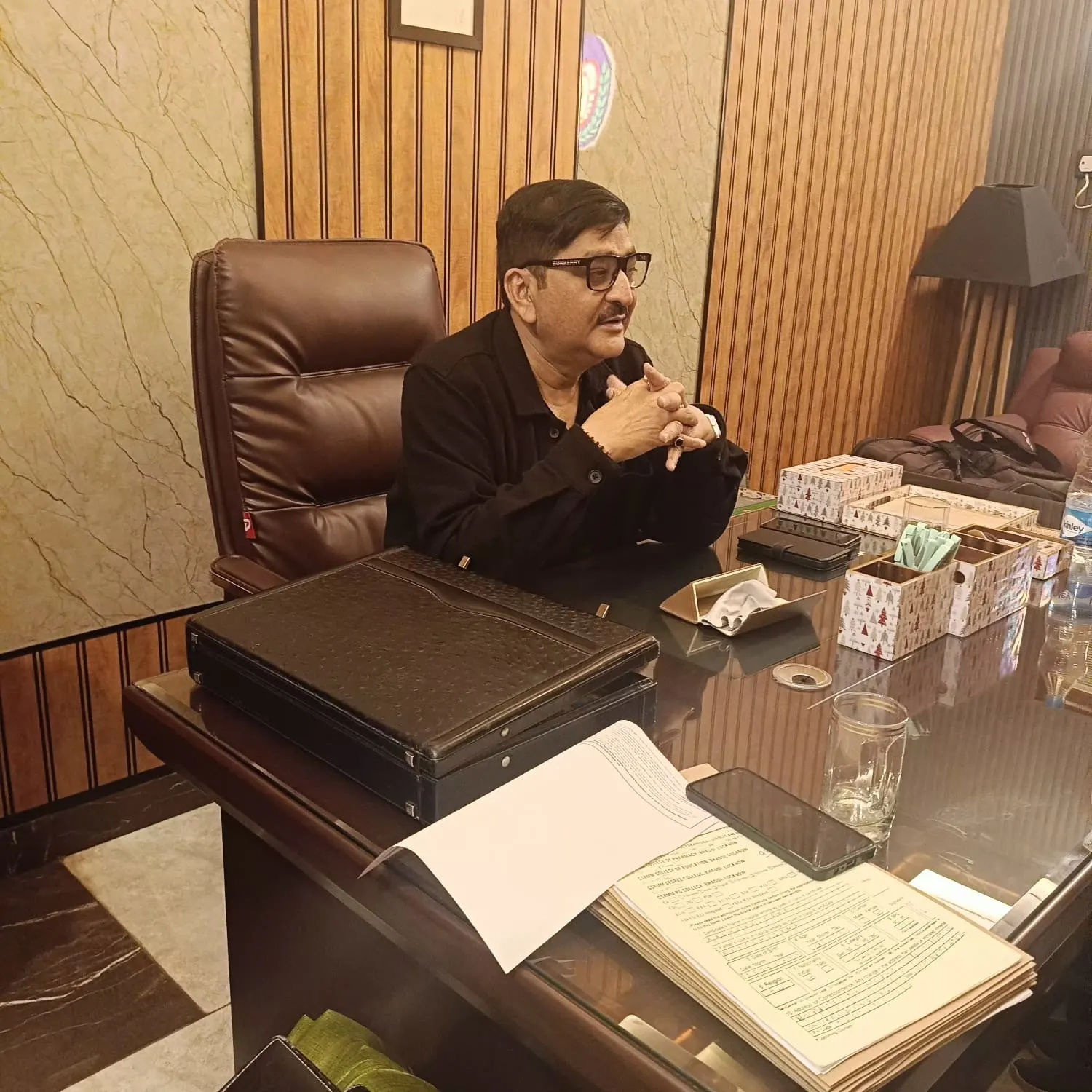 Dr. Manoj Kumar