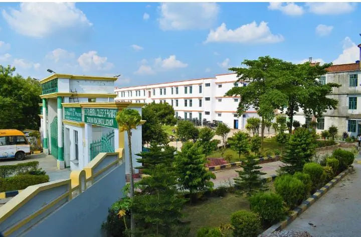 GSRM Memorial PG College