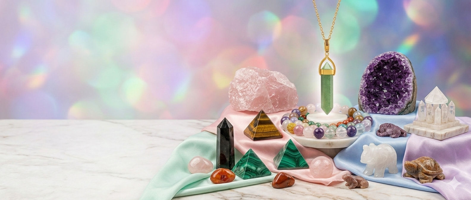 Crystals 