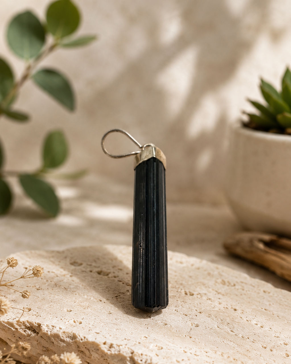 Black Tourmaline