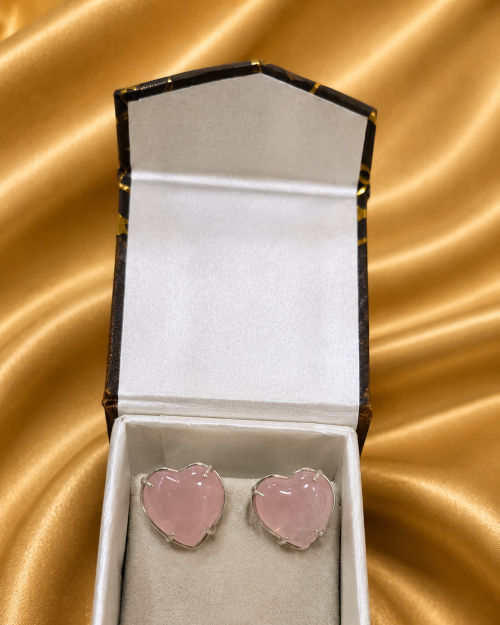 Rose quartz adjustable