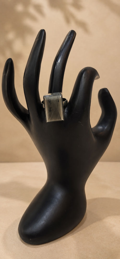 Pyrite Ring