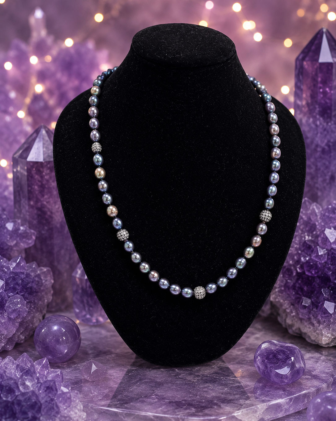 Black pearl