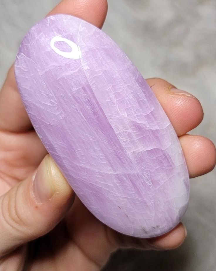 Kunzite