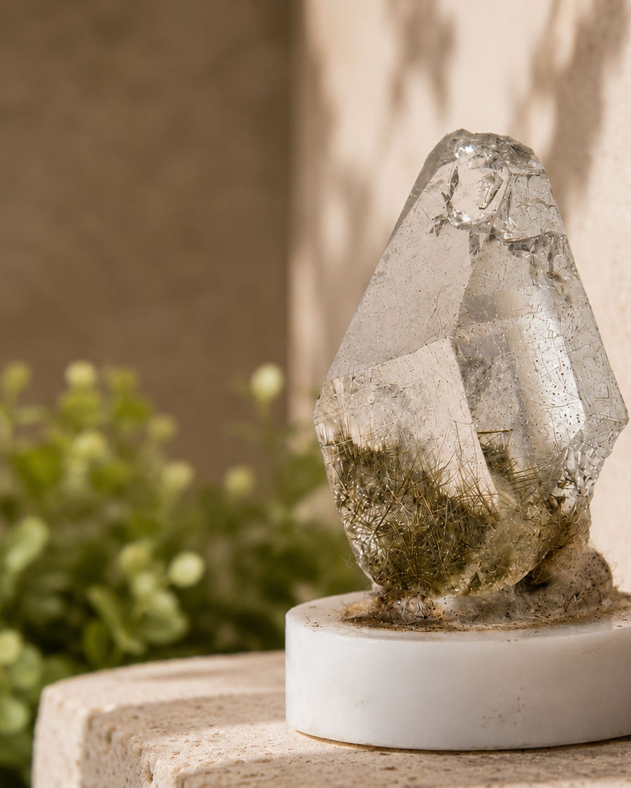 Garden Quartz
