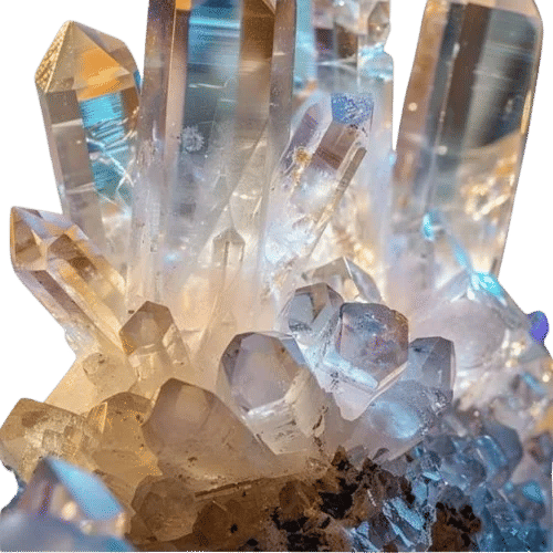 Raw Crystals