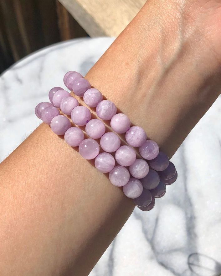 Clear Quartz Bracelet for clarity, healing and energy amplification