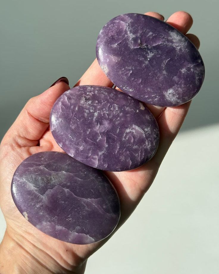 Lepidolite