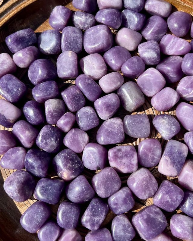 Lepidolite