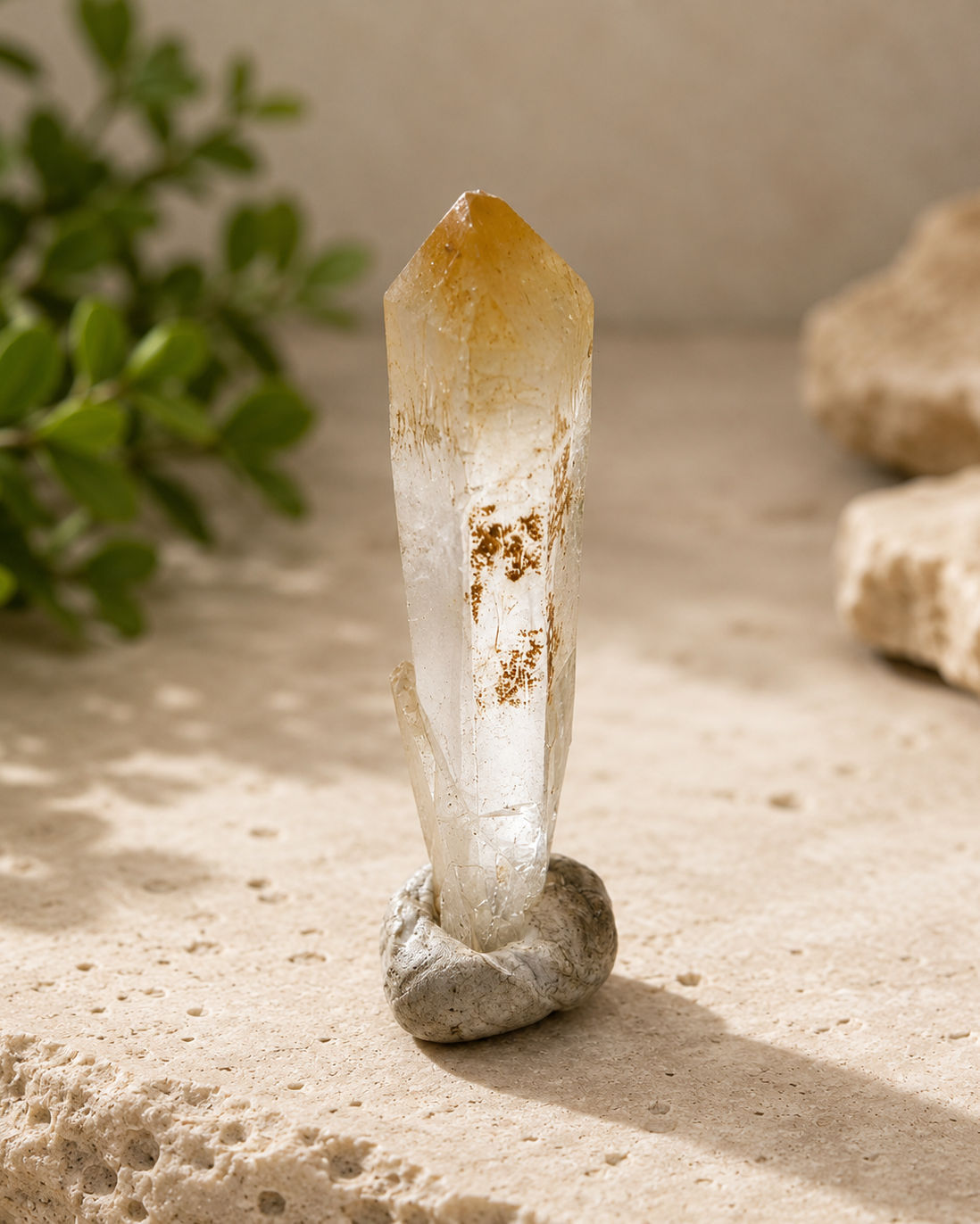 Mango Quartz