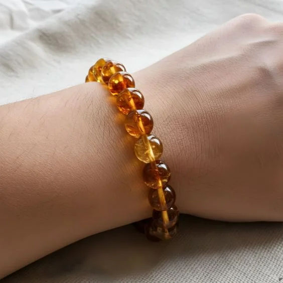 Amber