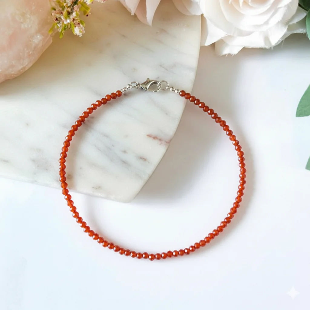Lapis Lazuli Anklet