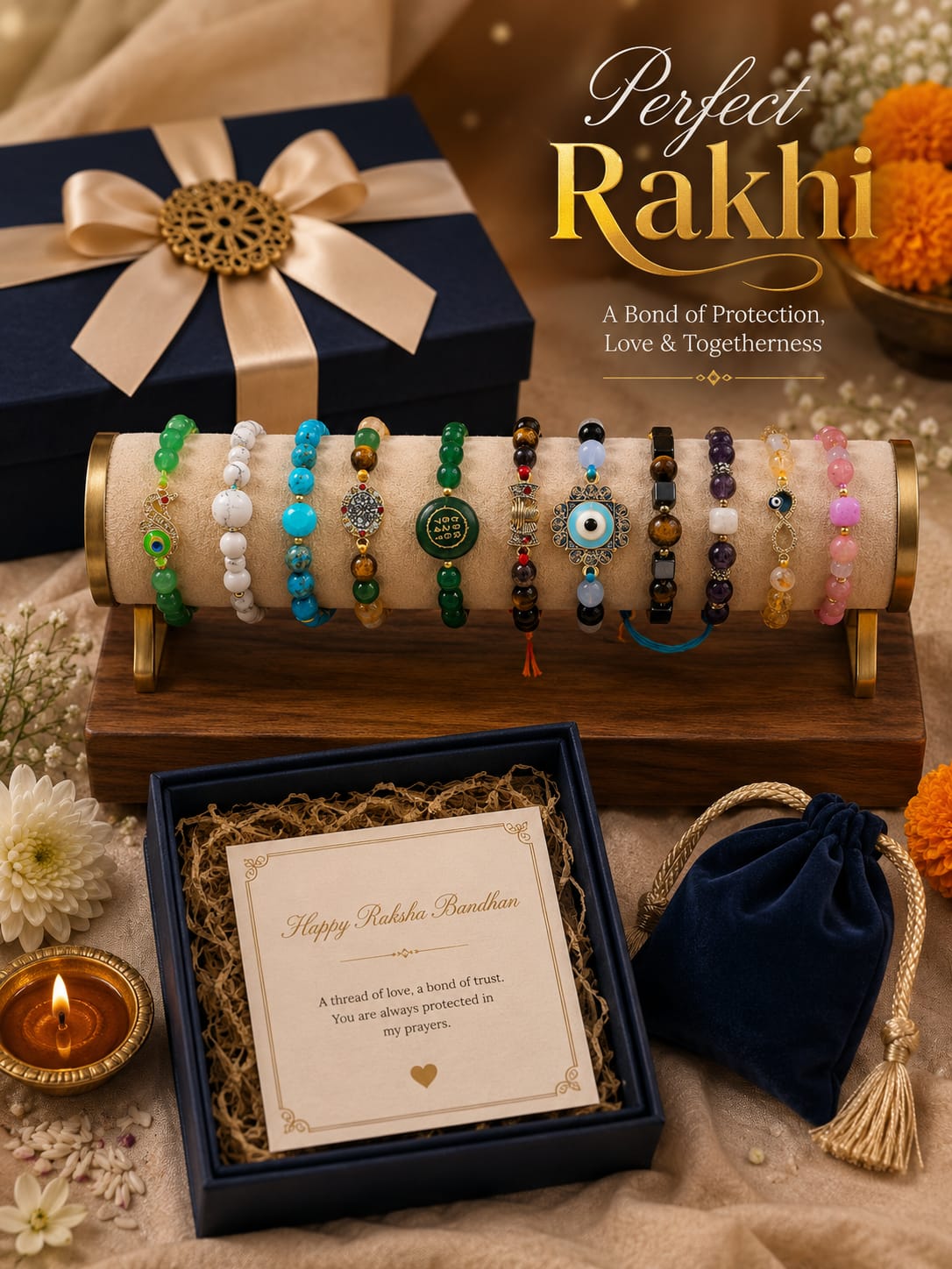 Perfect Rakhi