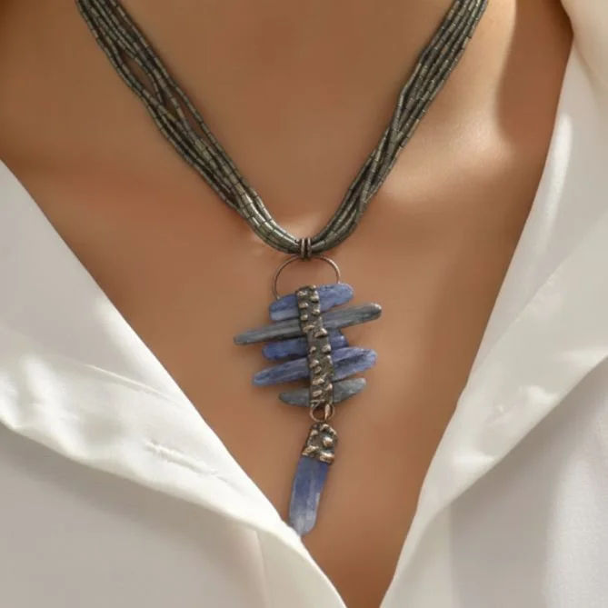 Rose Quartz Necklace