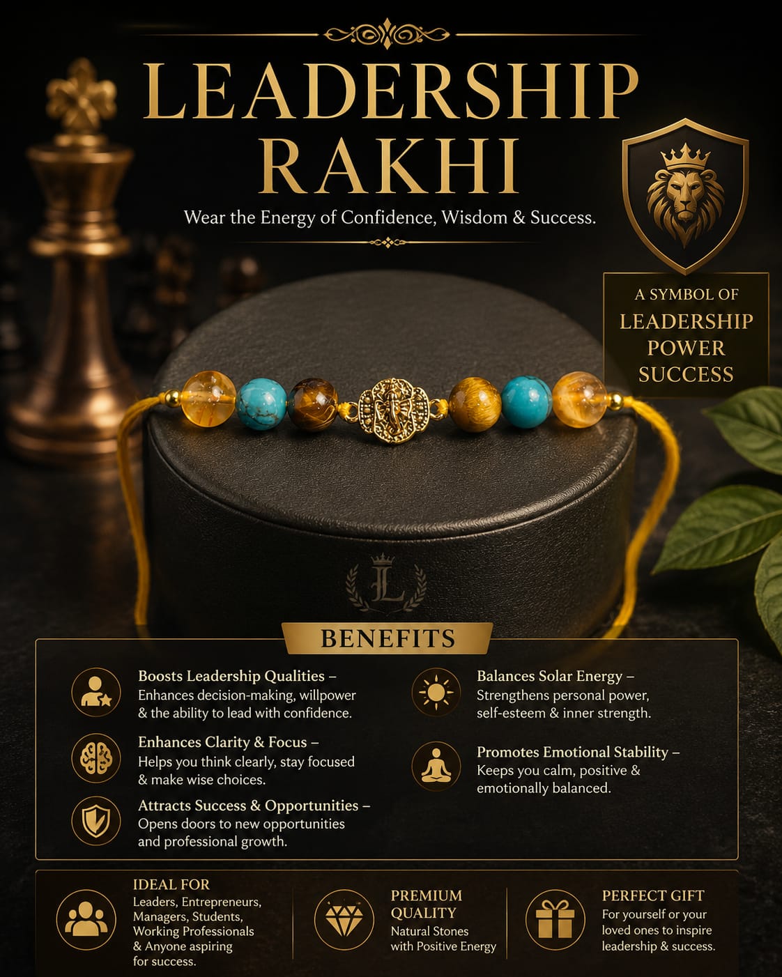 Leadership Rakhi