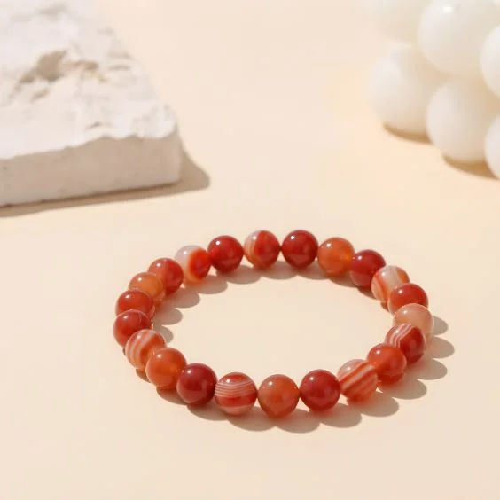 Clear Quartz Bracelet