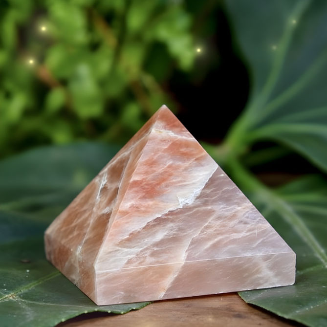 Agate Pyramid