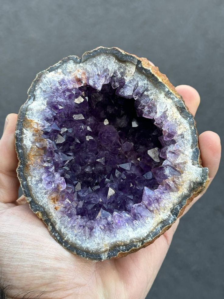 Amethyst Geodes