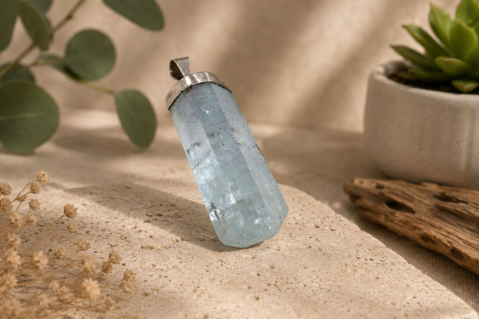 Aquamarine Big