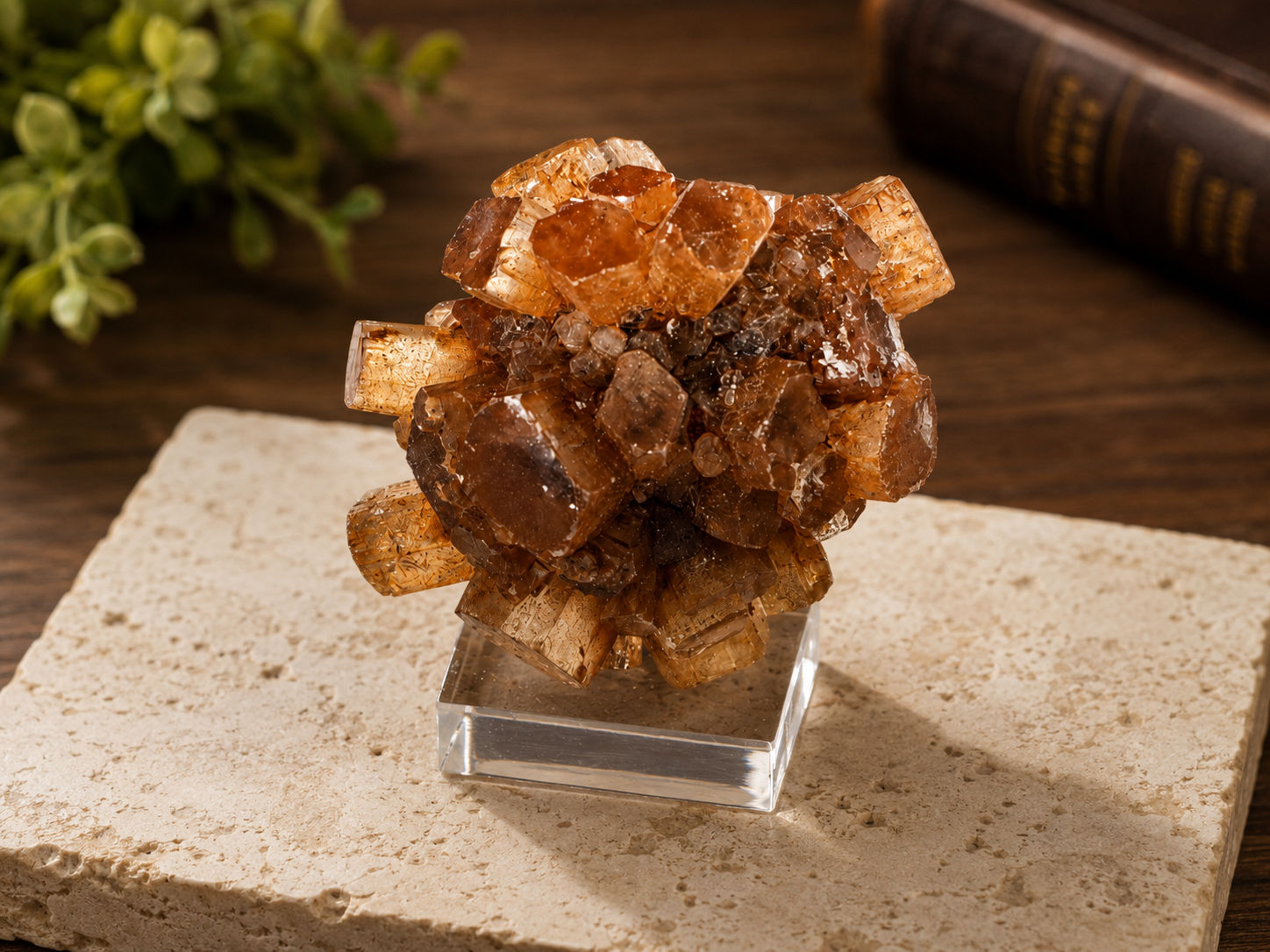Argonite Flower