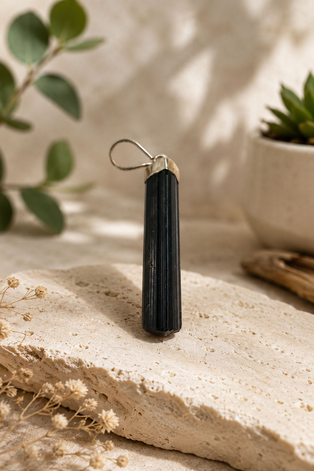 Black Tourmaline small