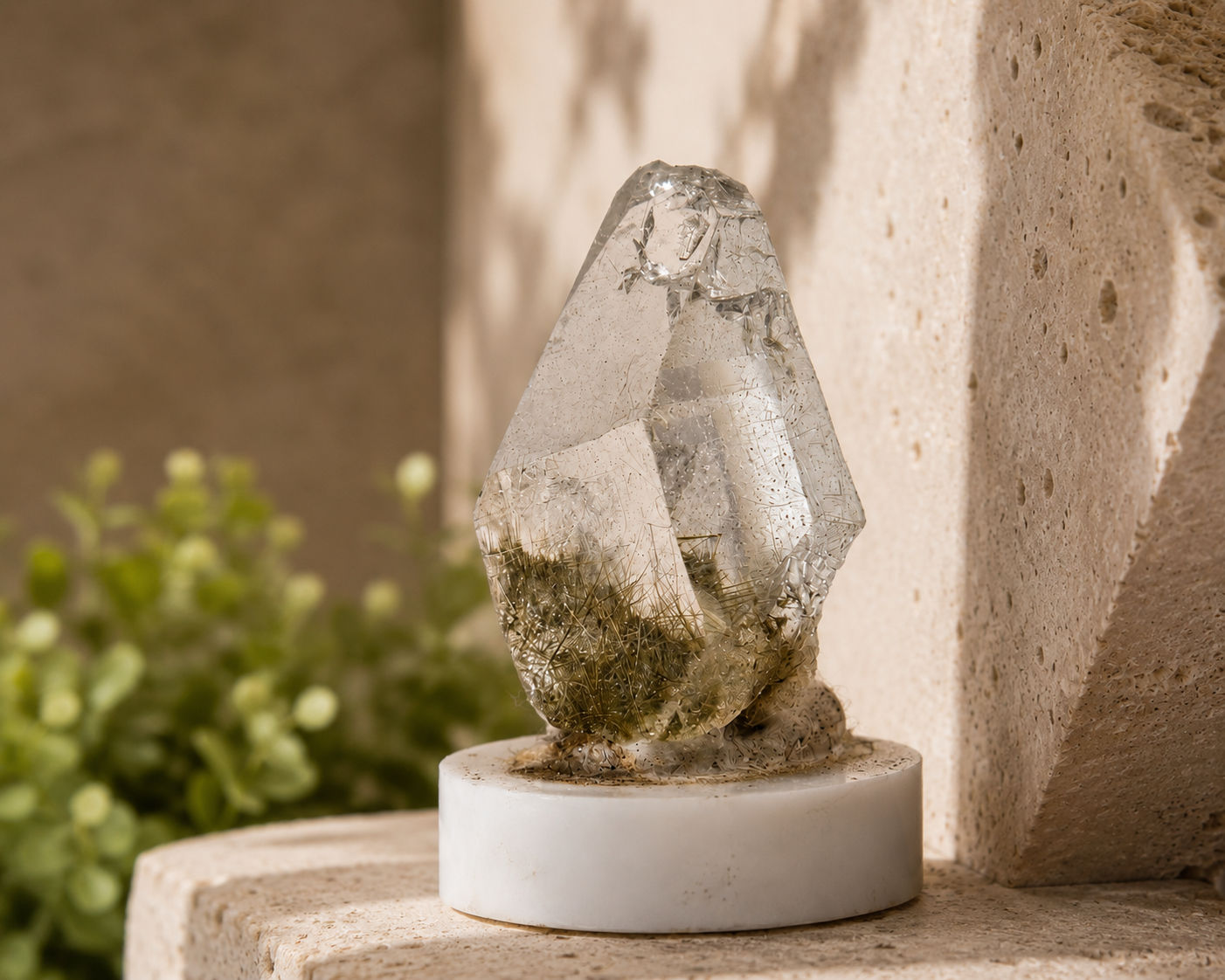 Garden Quartz