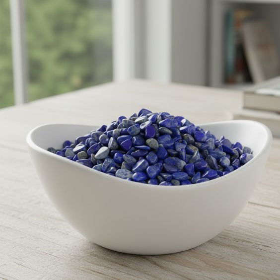 Lapis Lazuli Chips Crystal