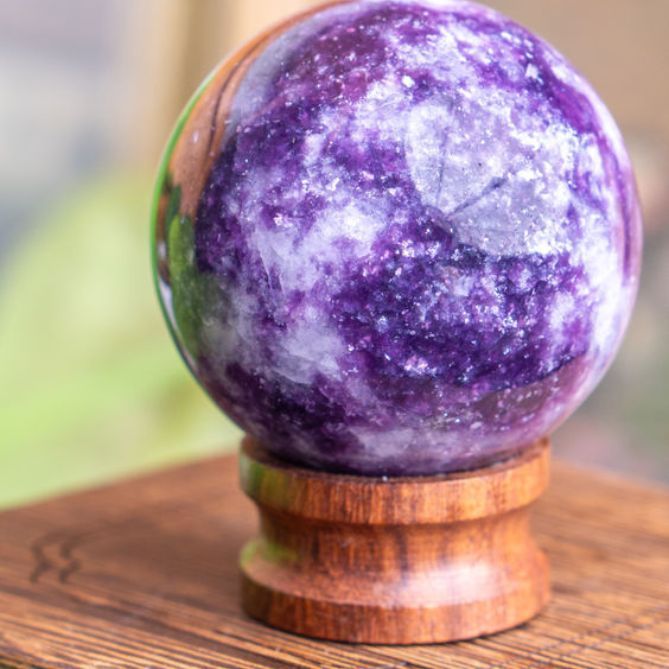 Lepidolite