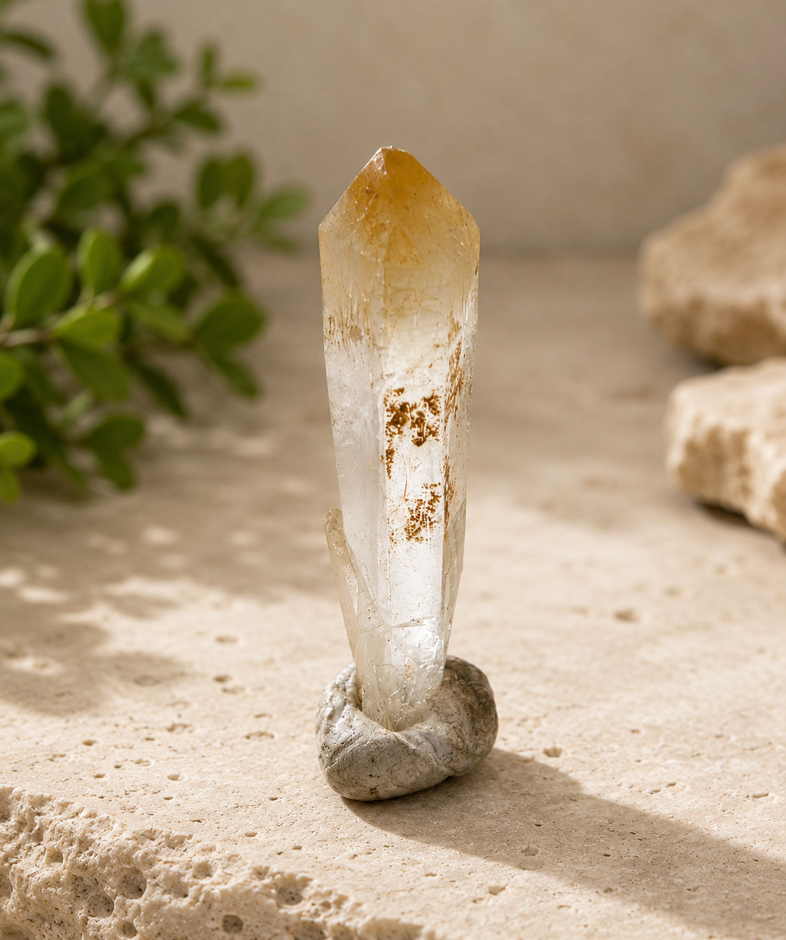 Mango Quartz