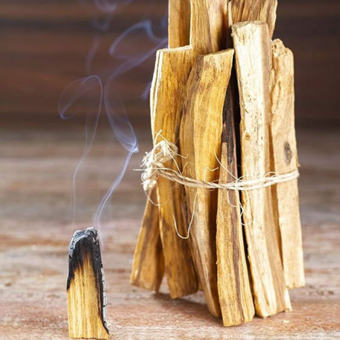 Palo Santo Sticks For Crystal Cleansing