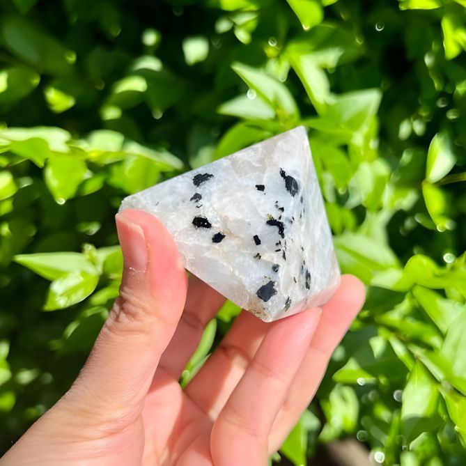 Rainbow Moonstone