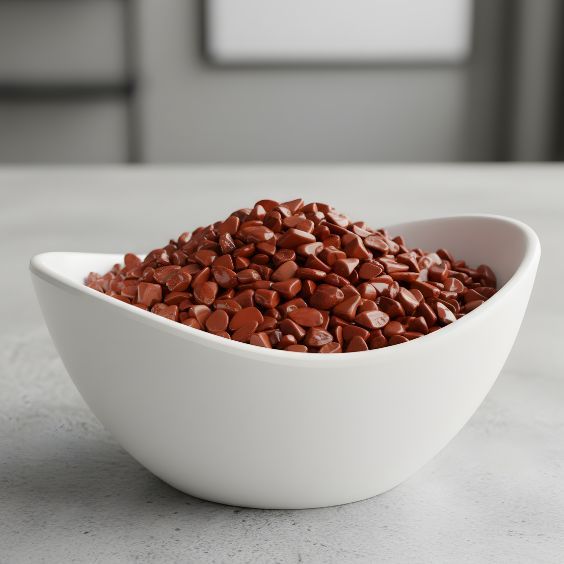 Red Jasper Chips Crystal
