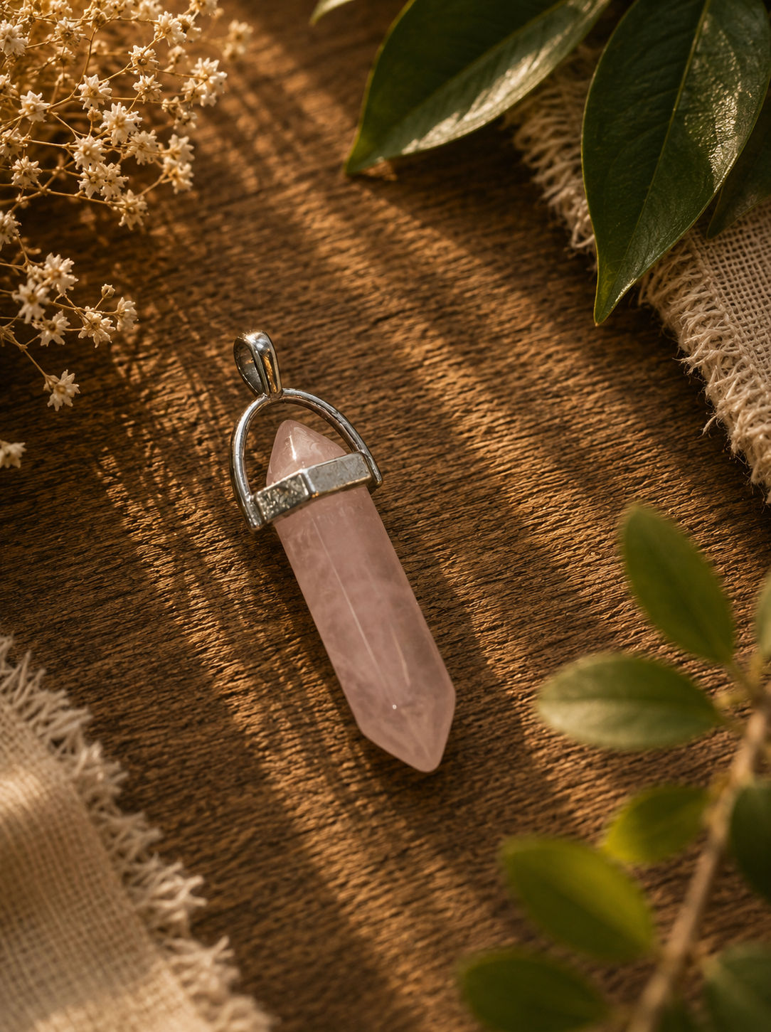 Rose Quartz