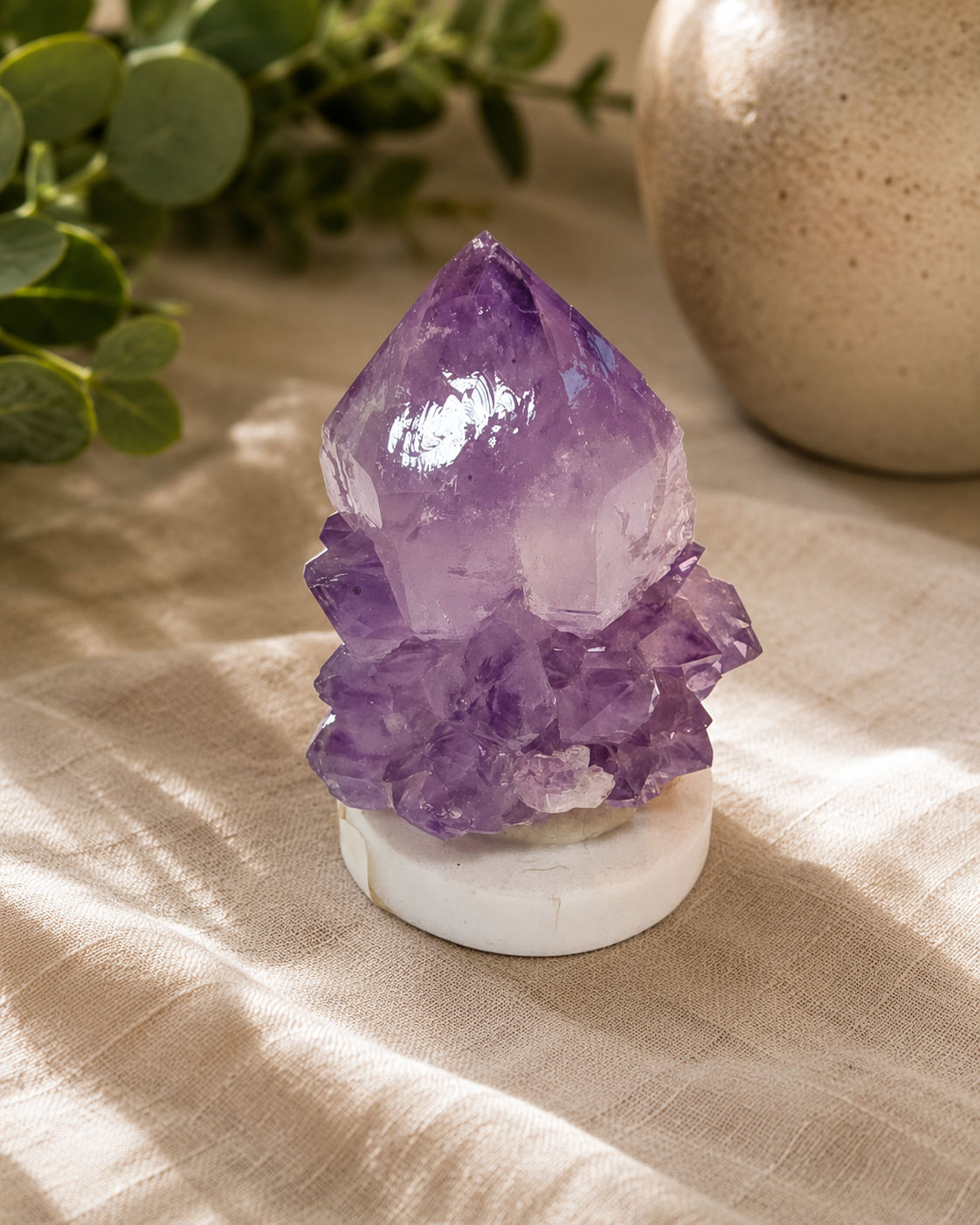 Sprited Amethyst