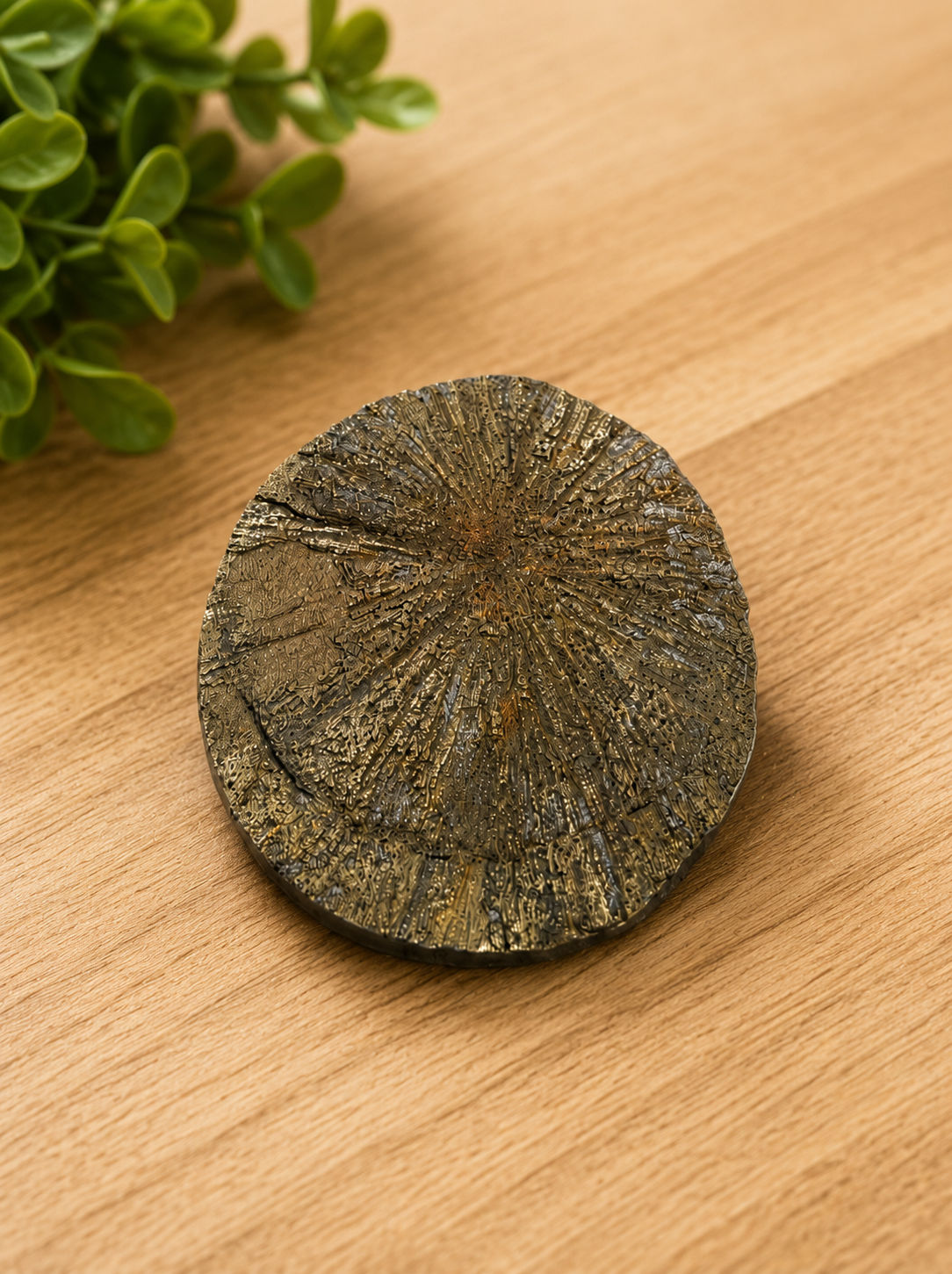 Sun Pyrite