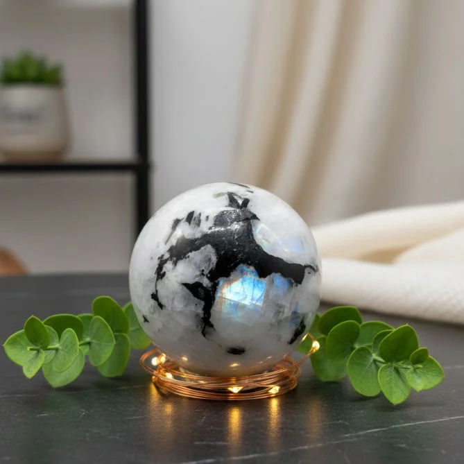 Clear Quartz Sphere