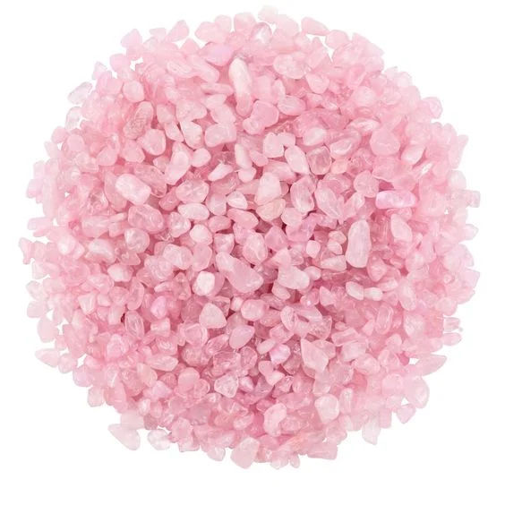 Amethyst Crystal Chips Stone