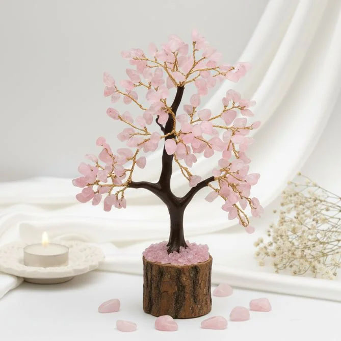 Amethyst Crystal Tree