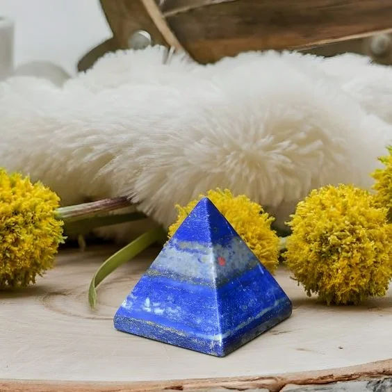 Green Aventurine Pyramid