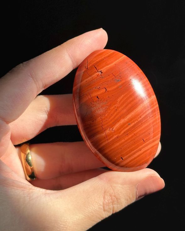 Red Jasper