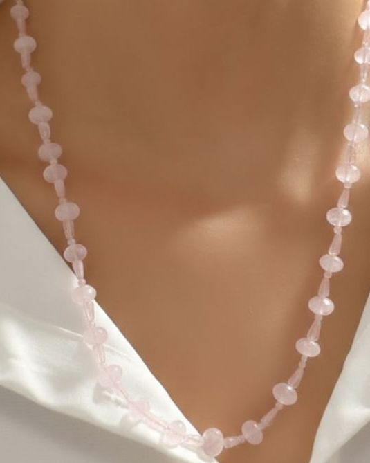 Rose Lotus cut garland